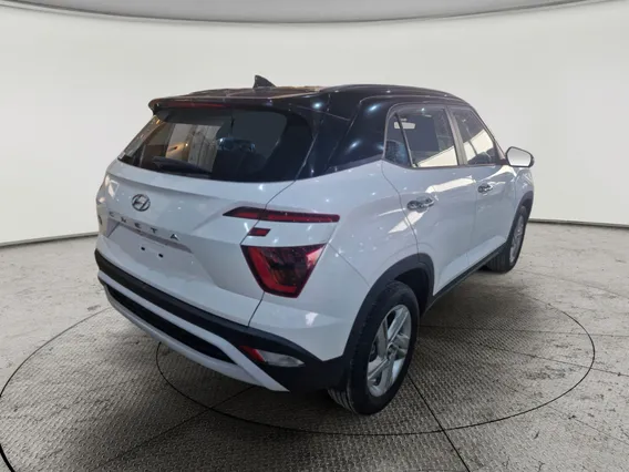Hyundai Creta Comfort 2024 