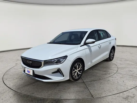 جيلي امجراند GS 2025 