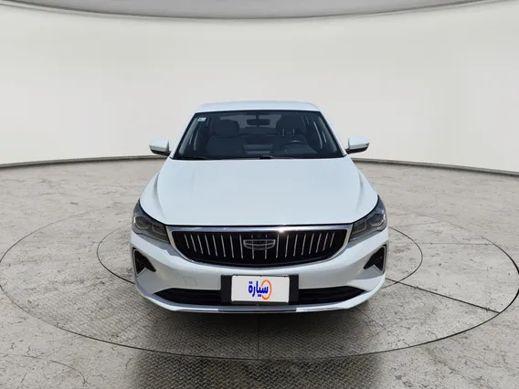 جيلي امجراند GS 2025 