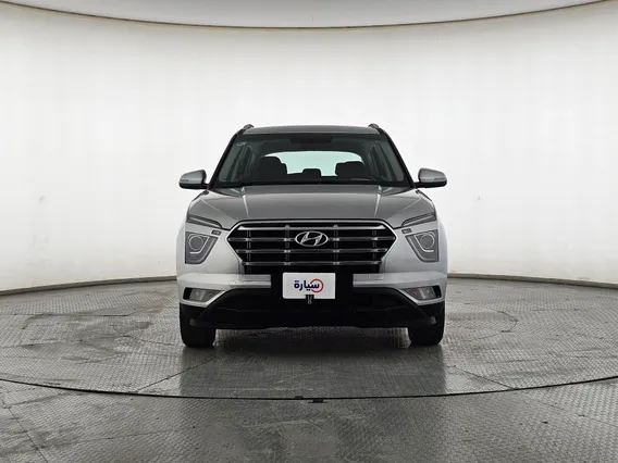 Hyundai Creta Fleet 2021 