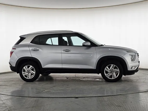 Hyundai Creta Fleet 2021 