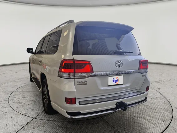 تويوتا لاندكروزر GXR Grand Touring 2019 