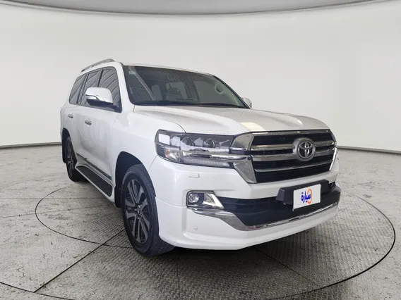 تويوتا لاندكروزر GXR Grand Touring 2019 