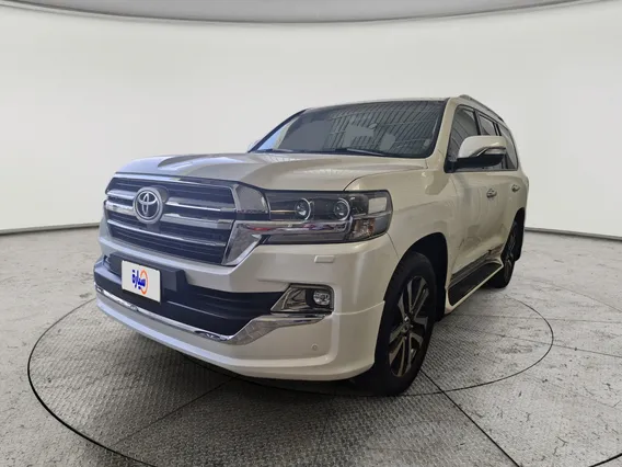 تويوتا لاندكروزر GXR Grand Touring 2019 