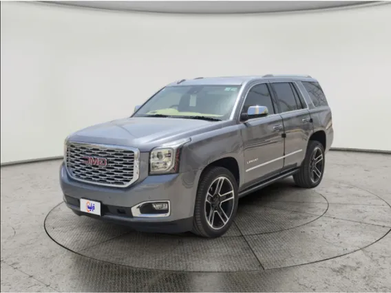 GMC Yukon Denali 2020 دبل