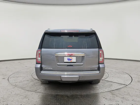 GMC Yukon Denali 2020 دبل