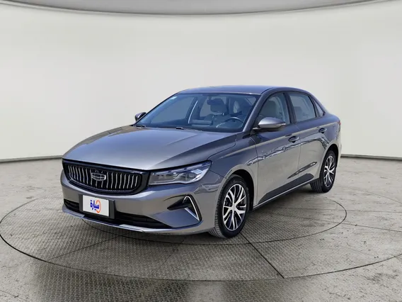 Geely Emgrand GS 2025 