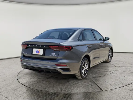 جيلي امجراند GS 2025 