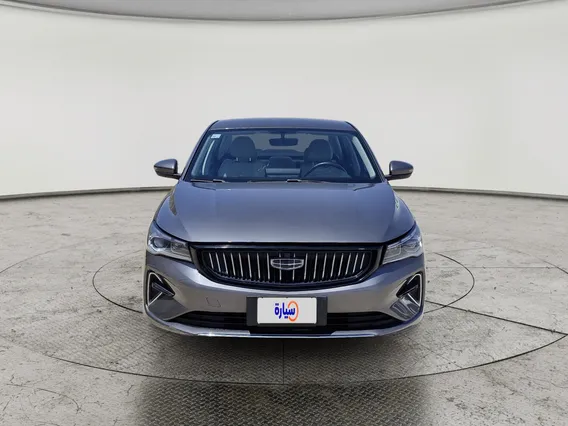 جيلي امجراند GS 2025 