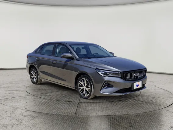 جيلي امجراند GS 2025 