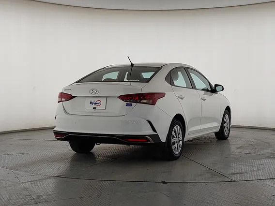 Hyundai Accent Smart 2023 