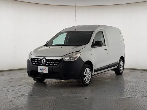 Renault Docker Van بضاعة 2022 