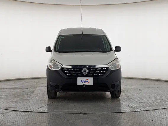 Renault Docker Van بضاعة 2022 
