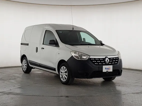 Renault Docker Van بضاعة 2022 