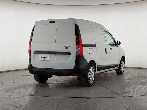 Renault Docker Van بضاعة 2022 