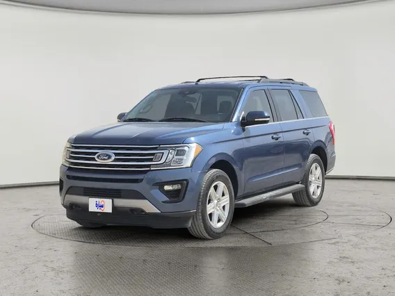 Ford Expedition XLT 2020 دبل