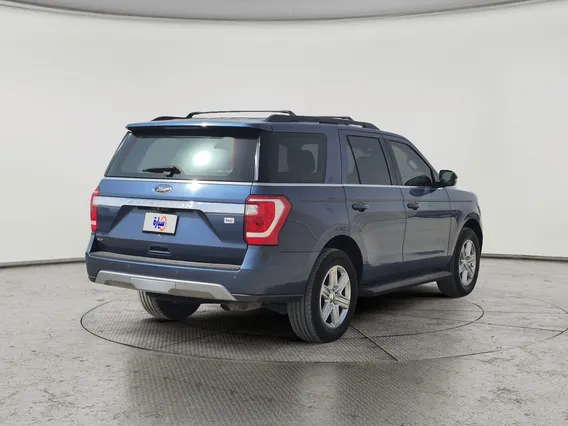 Ford Expedition XLT 2020 دبل