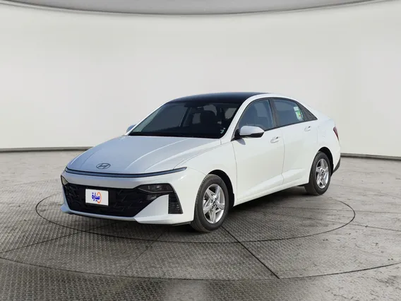 Hyundai Accent Fleet 2026 