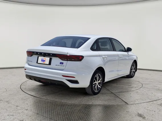 جيلي امجراند GS 2025 