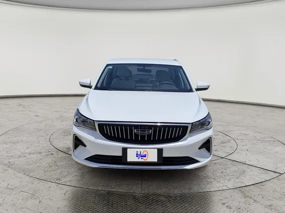 جيلي امجراند GS 2025 