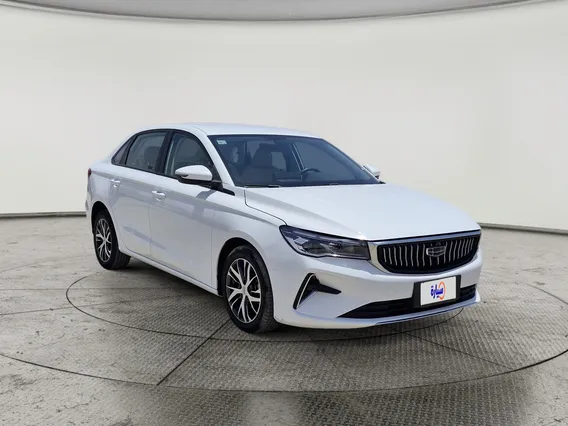 جيلي امجراند GS 2025 