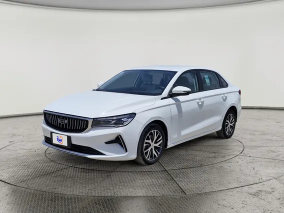 Geely Emgrand GS 2025 
