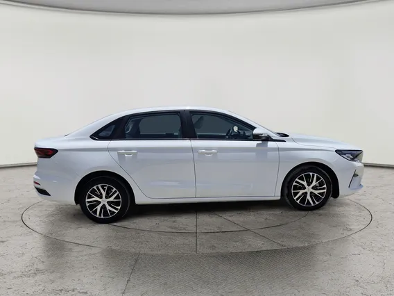 Geely Emgrand GS 2025 