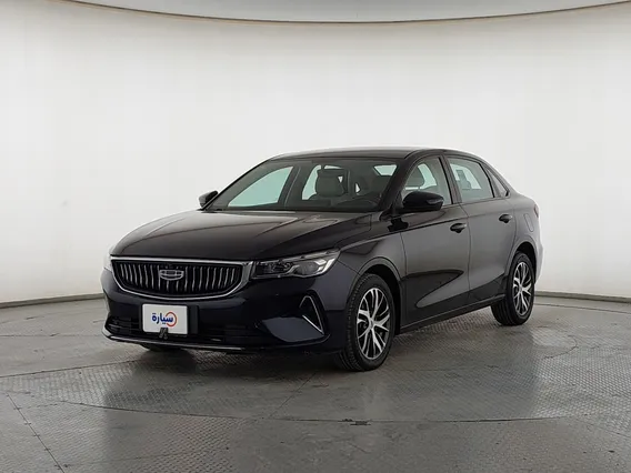جيلي امجراند GS 2025 