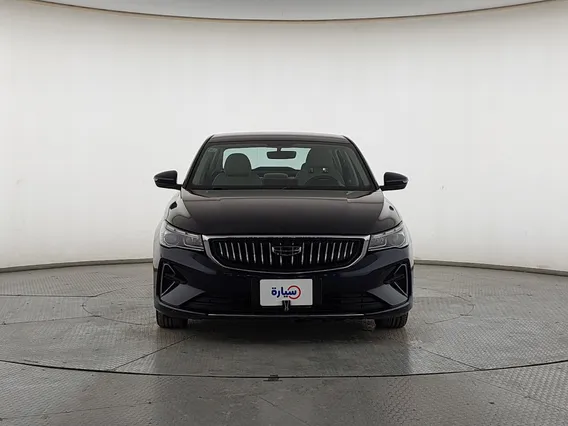 جيلي امجراند GS 2025 