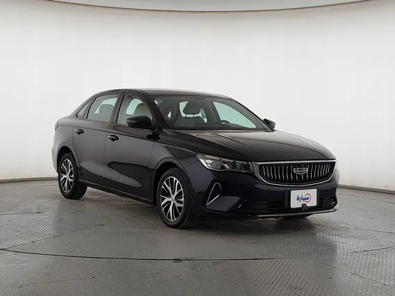 جيلي امجراند GS 2025 