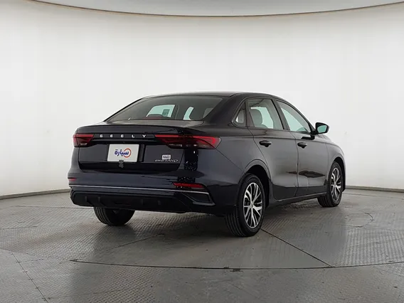 جيلي امجراند GS 2025 