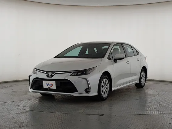 Toyota Corolla XLI 2024 