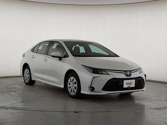 Toyota Corolla XLI 2024 