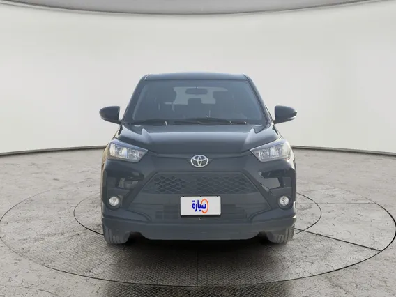 Toyota Raize XLE 2024 