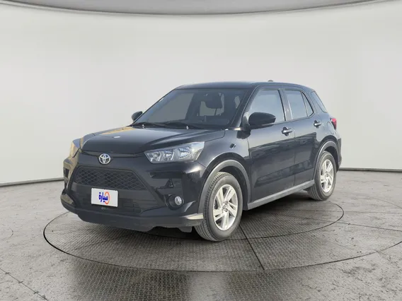 Toyota Raize XLE 2024 