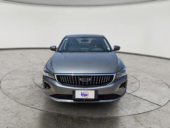 جيلي امجراند GS 2025 