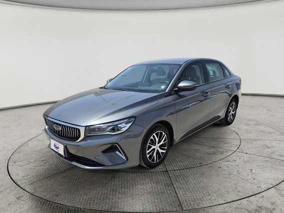 جيلي امجراند GS 2025 