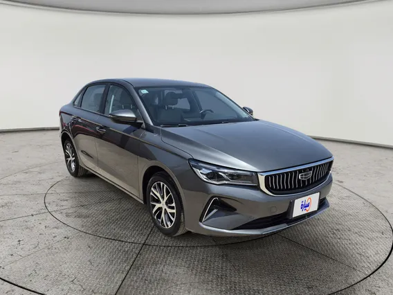 جيلي امجراند GS 2025 