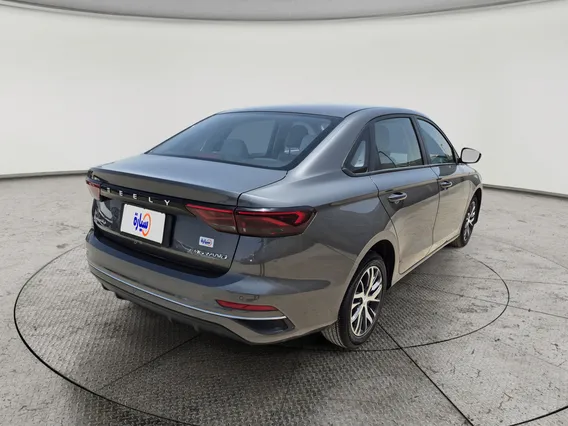 جيلي امجراند GS 2025 
