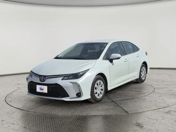 Toyota Corolla XLI 2024 