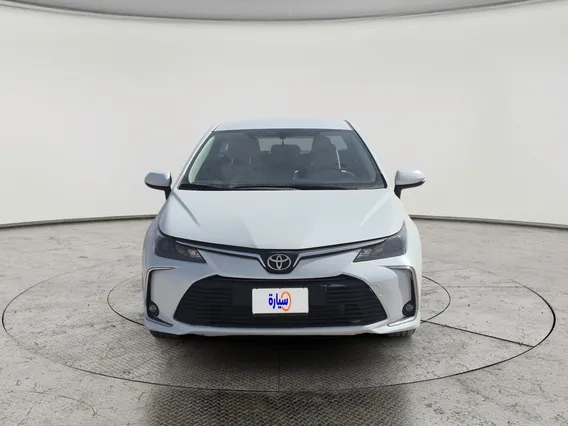 Toyota Corolla XLI 2024 