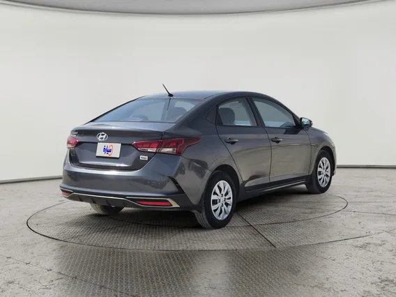 Hyundai Accent Smart 2023 