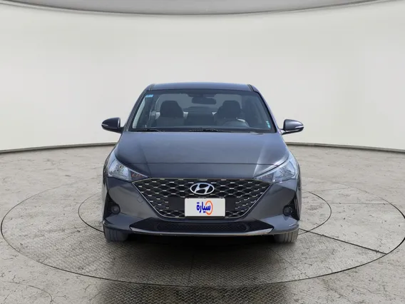Hyundai Accent Smart 2023 