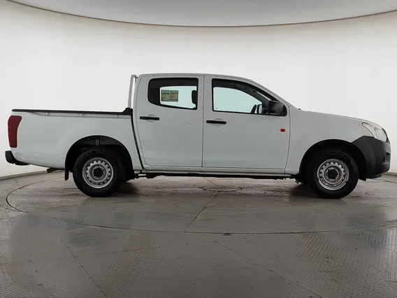 ايسوزو دي ماكس DC 4x2 Diesel 2021 