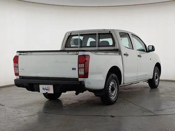 ايسوزو دي ماكس DC 4x2 Diesel 2021 
