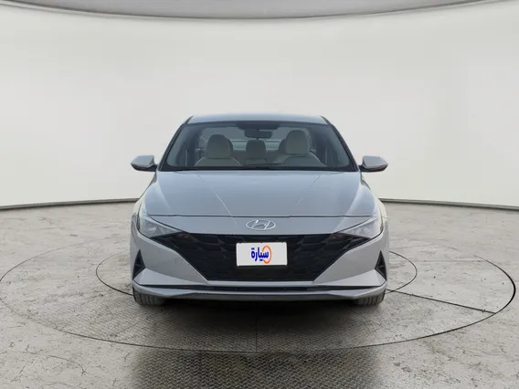 Hyundai Elantra Smart 2023 