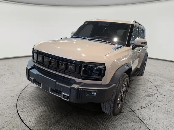 Jetour T2 Luxury 2024 