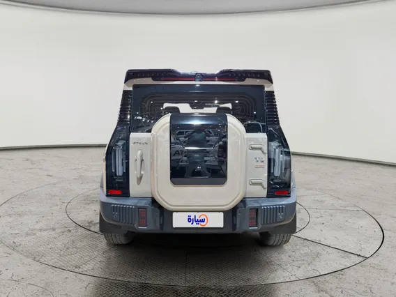 Jetour T2 Luxury 2024 