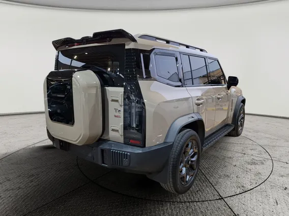 Jetour T2 Luxury 2024 