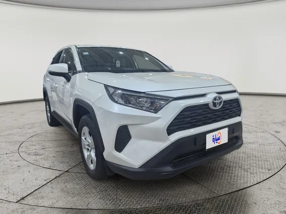 تويوتا راف فور LE 2019 